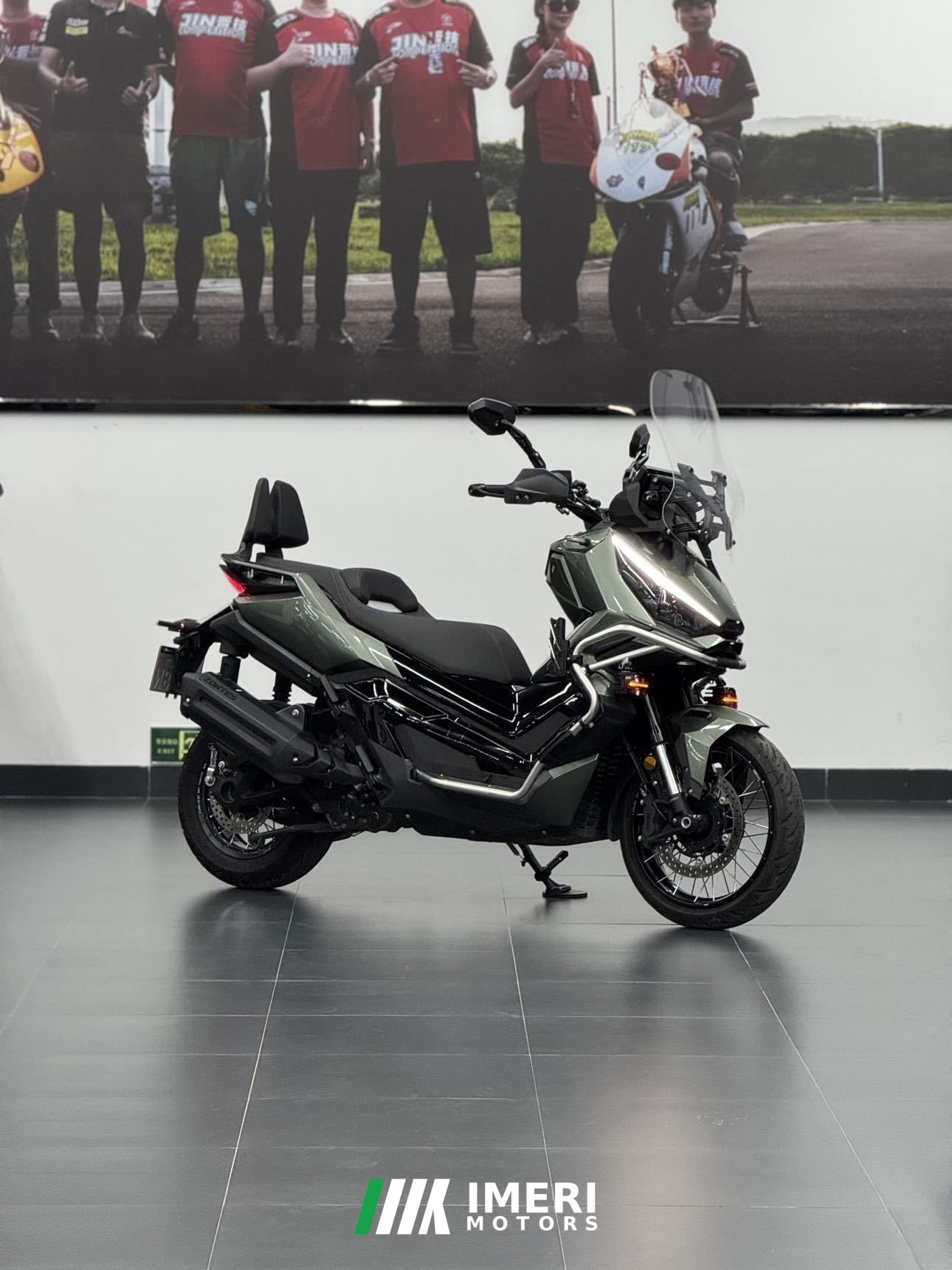 2026 Zontes 368G