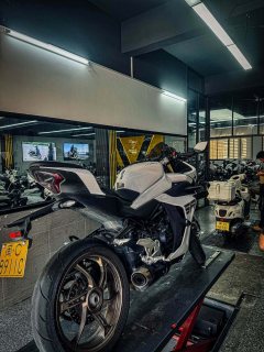 CFMOTO 450SR - ფოტო 1