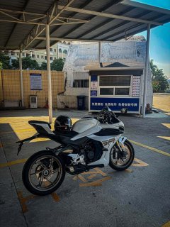 CFMOTO 450SR - ფოტო 2
