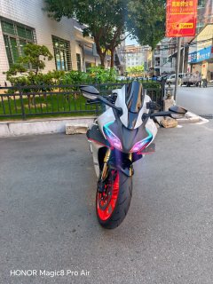CFMOTO 450SR - ფოტო 1