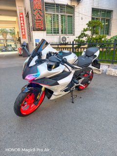 CFMOTO 450SR - ფოტო 2