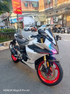 CFMOTO 450SR - ფოტო 3
