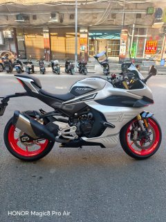 CFMOTO 450SR - ფოტო 4