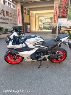 CFMOTO 450SR - ფოტო 5