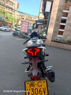 CFMOTO 450SR - ფოტო 6