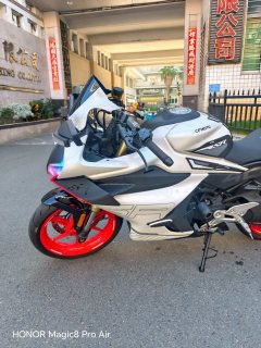 CFMOTO 450SR - ფოტო 7
