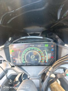 CFMOTO 450SR - ფოტო 9