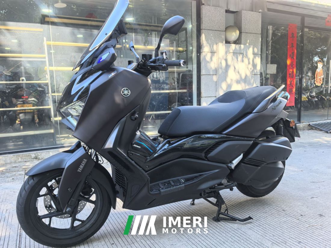 Yamaha XMAX 300 cc - მოტოციკლი ჩინეთიდან