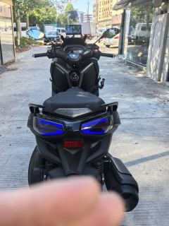 Yamaha XMAX 300 cc - ფოტო 5