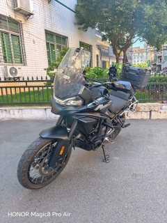 CFMOTO 700MT - ფოტო 2