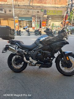 CFMOTO 700MT - ფოტო 4