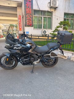 CFMOTO 700MT - ფოტო 5
