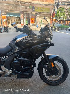 CFMOTO 700MT - ფოტო 8