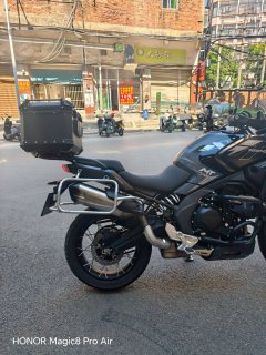 CFMOTO 700MT - ფოტო 9