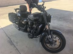 Voge CU250 - ფოტო 1