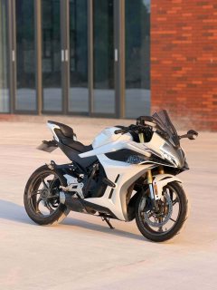 CFMOTO 450SR - ფოტო 1