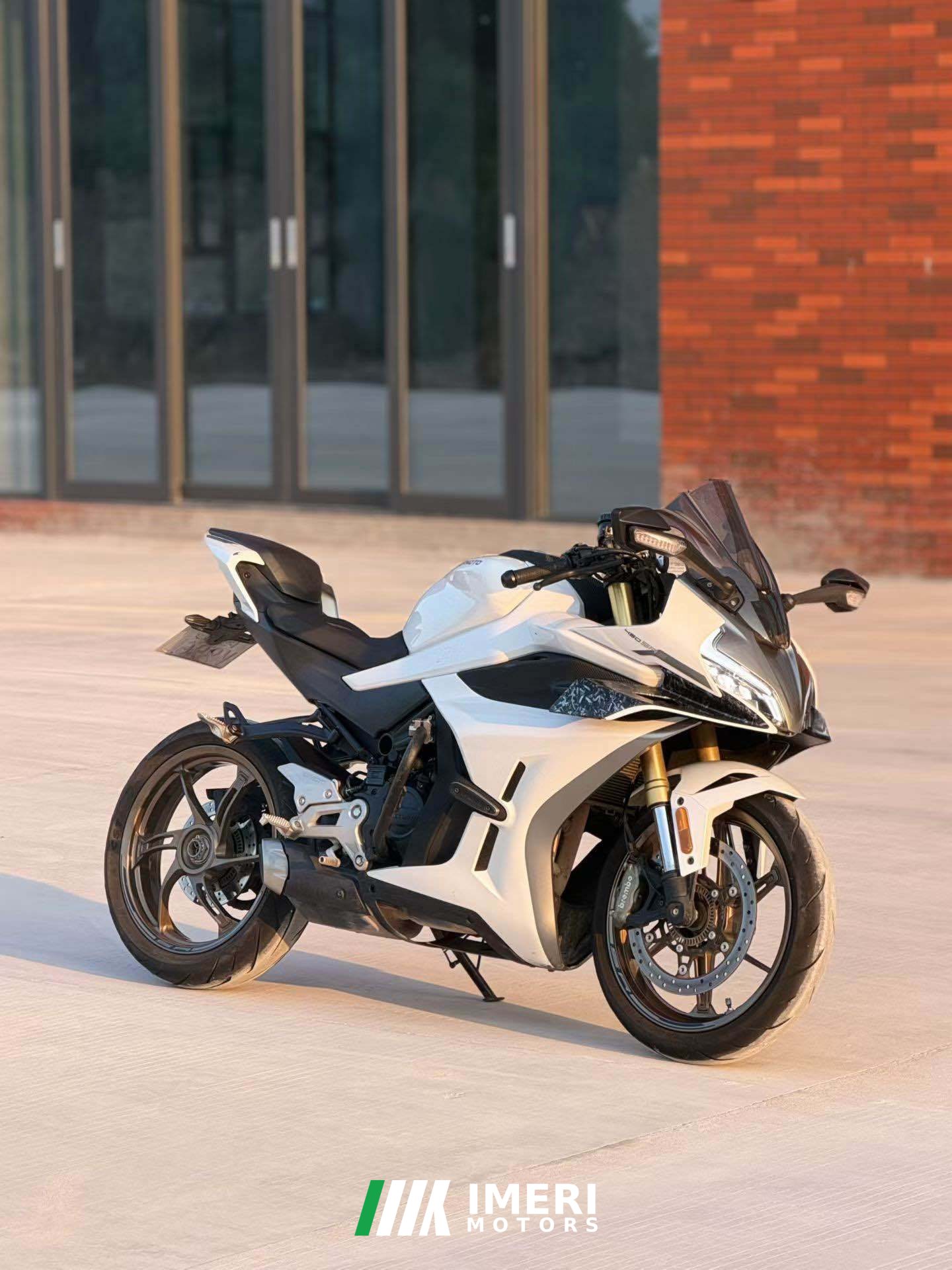 2024 CFMOTO 450SR