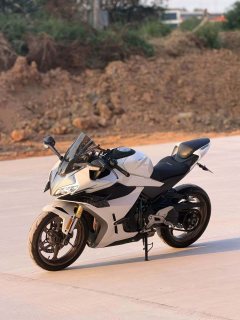 CFMOTO 450SR - ფოტო 3