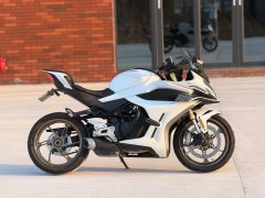 CFMOTO 450SR - ფოტო 4