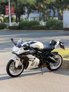 CFMOTO 675SR-R - ფოტო 3
