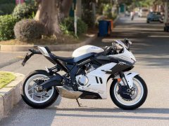 CFMOTO 675SR-R - ფოტო 4