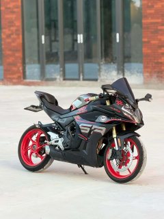 CFMOTO 450SR - ფოტო 1