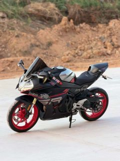 CFMOTO 450SR - ფოტო 3