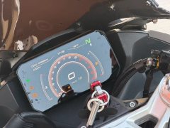 CFMOTO 450SR - ფოტო 5