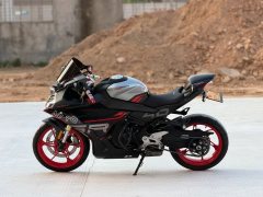 CFMOTO 450SR - ფოტო 6