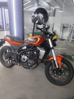 Harley-Davidson X 350 - ფოტო 1