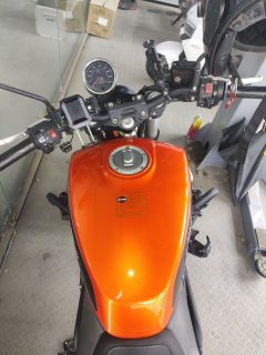Harley-Davidson X 350 - ფოტო 2