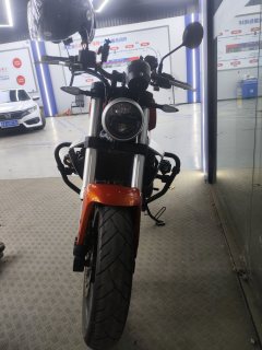 Harley-Davidson X 350 - ფოტო 4