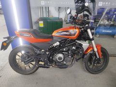 Harley-Davidson X 350 - ფოტო 5