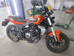 Harley-Davidson X 350 - ფოტო 6