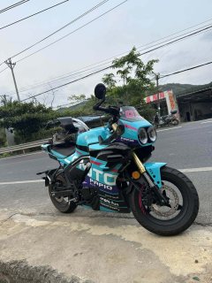 CFMOTO Papio XO-1 125 cc - ფოტო 1