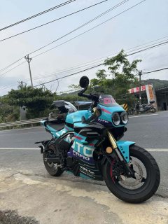 CFMOTO Papio XO-1 125 cc - ფოტო 2