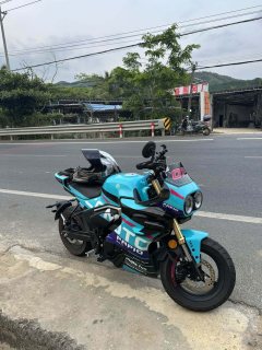 CFMOTO Papio XO-1 125 cc - ფოტო 3