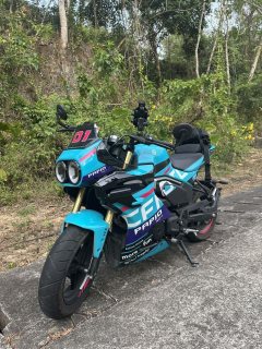 CFMOTO Papio XO-1 125 cc - ფოტო 4