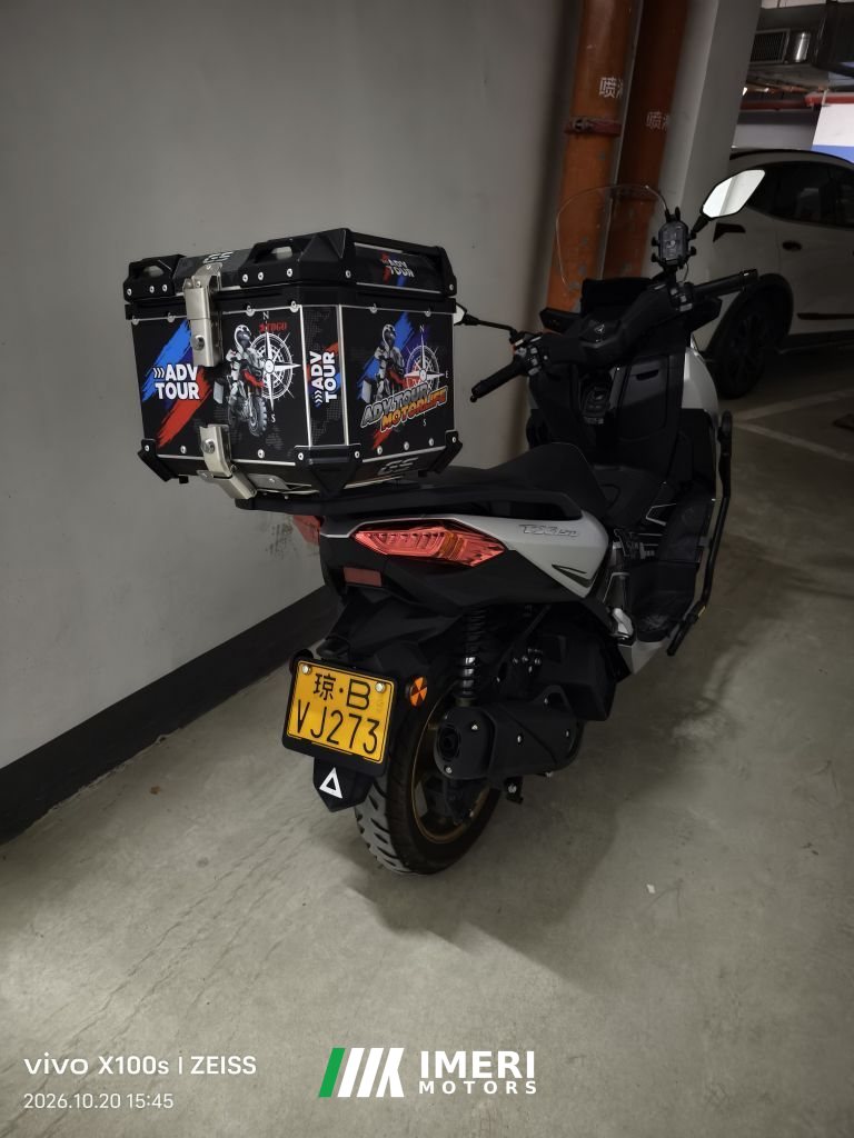 Tianying TX 150 cc - მოტოციკლი ჩინეთიდან