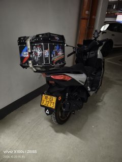 Tianying TX 150 cc - ფოტო 1