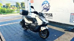 Wuyang Honda NWG150 - фото 1