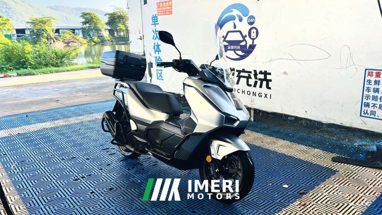2025 Wuyang Honda NWG150