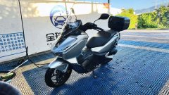 Wuyang Honda NWG150 - фото 3