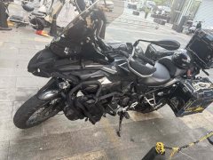 Benelli Jinpeng TRK502 500 cc - ფოტო 1