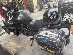 Benelli Jinpeng TRK502 500 cc - ფოტო 2