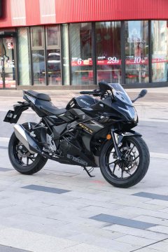 Haojue Suzuki GSX250R - ფოტო 1