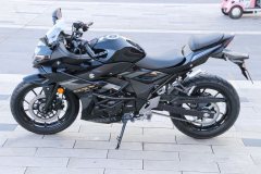 Haojue Suzuki GSX250R - ფოტო 2