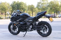 Haojue Suzuki GSX250R - ფოტო 3