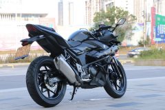 Haojue Suzuki GSX250R - ფოტო 4