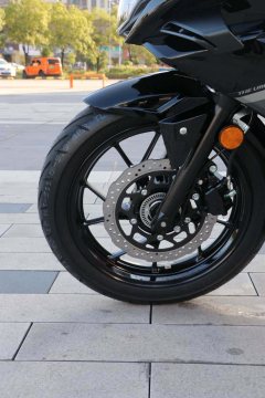 Haojue Suzuki GSX250R - ფოტო 5